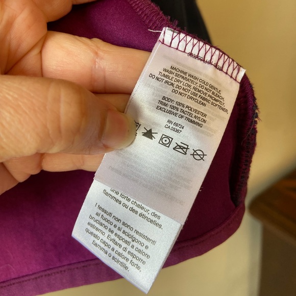 Columbia Mountain Side Heavyweight Fleece Jacket Cozy Teddy Navy Blue Large - Picture 10 of 12